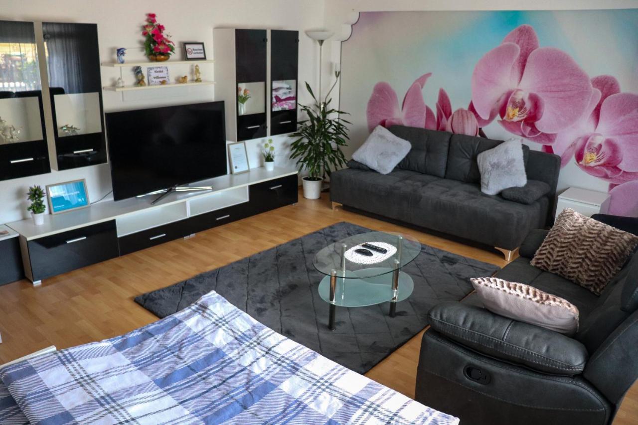 Ferien- Und Monteurwohnung Julia Mörlenbach Zewnętrze zdjęcie