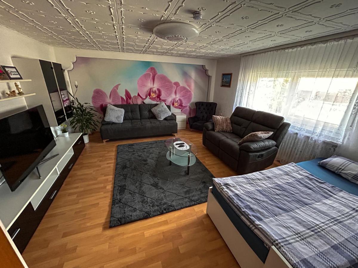 Ferien- Und Monteurwohnung Julia Mörlenbach Zewnętrze zdjęcie