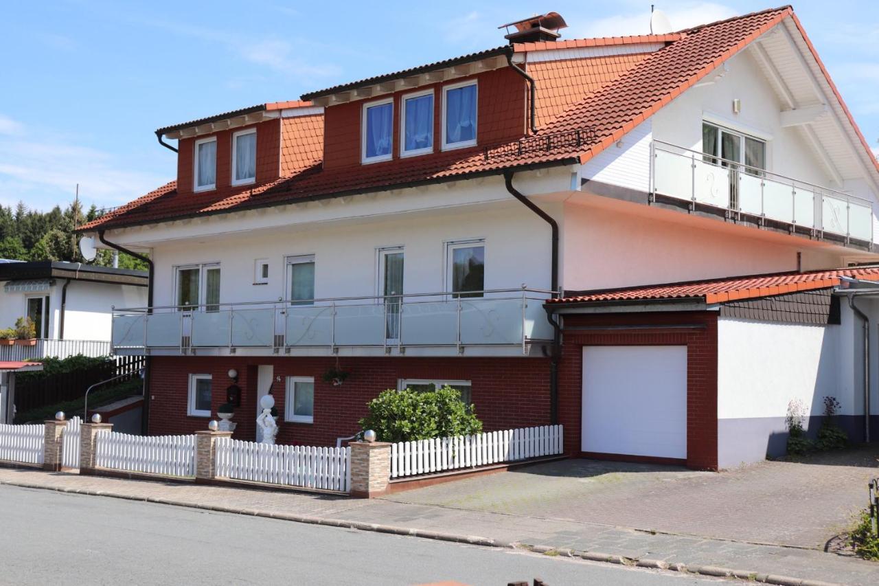 Ferien- Und Monteurwohnung Julia Mörlenbach Zewnętrze zdjęcie