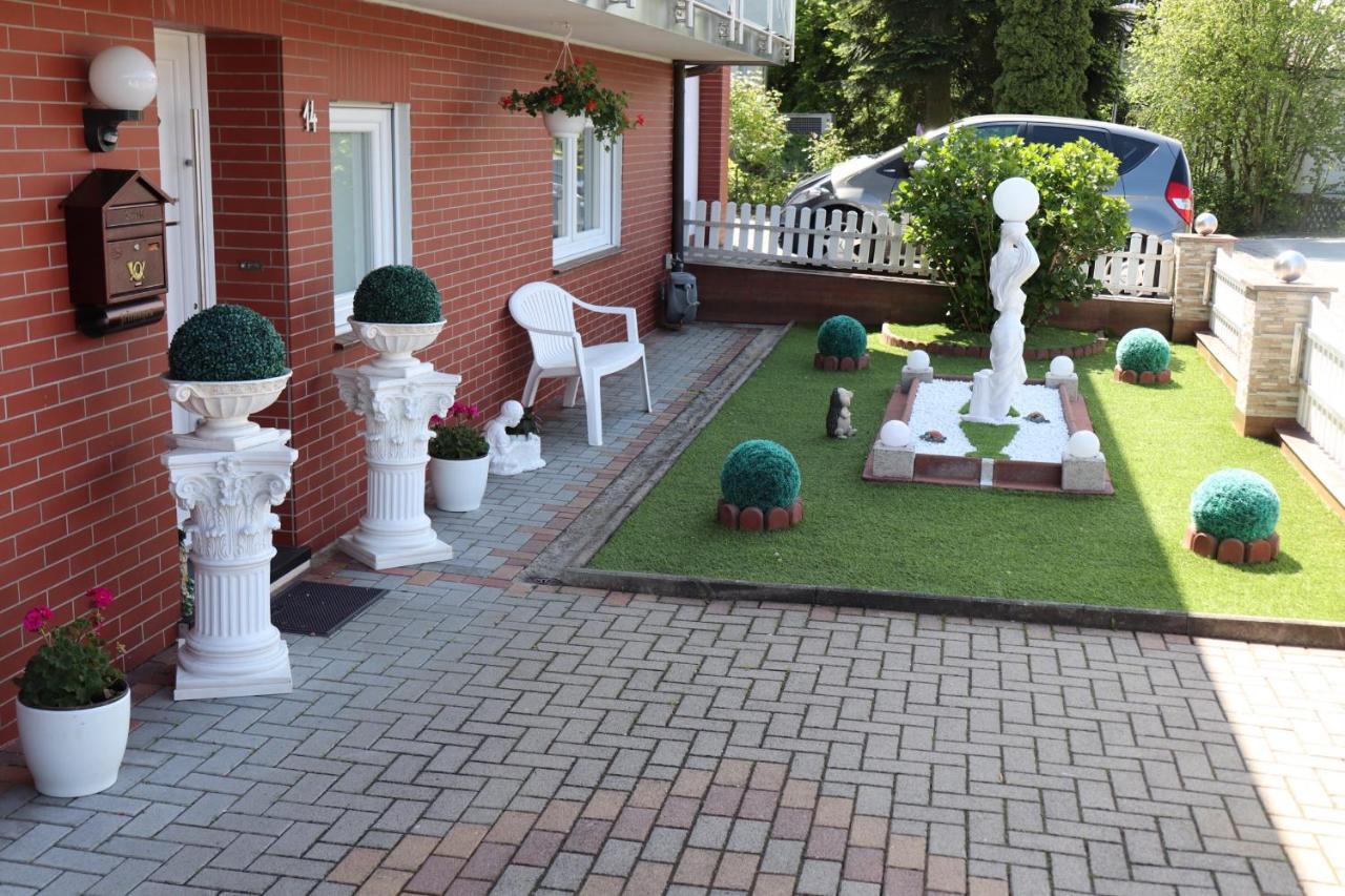 Ferien- Und Monteurwohnung Julia Mörlenbach Zewnętrze zdjęcie