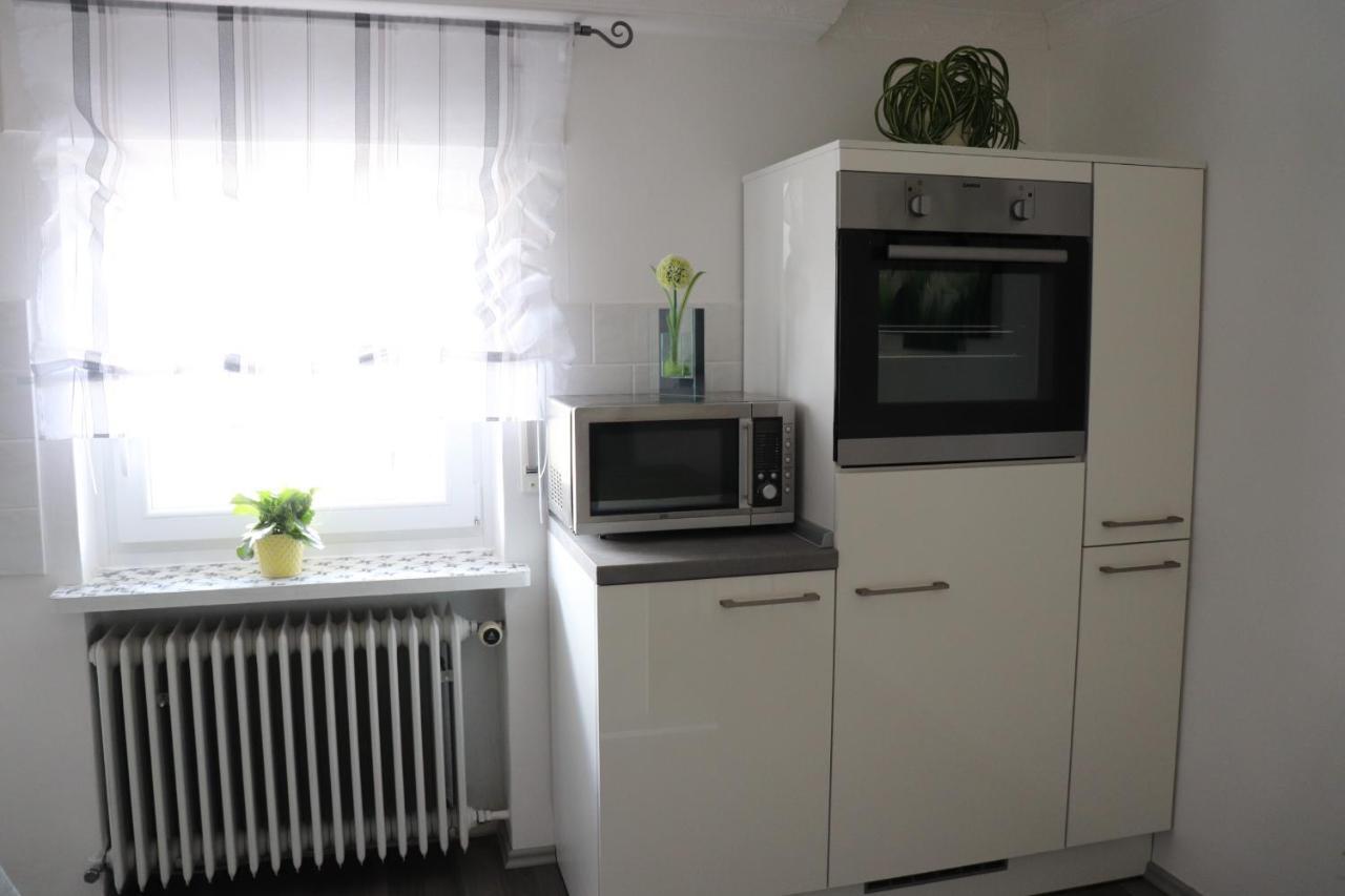 Ferien- Und Monteurwohnung Julia Mörlenbach Zewnętrze zdjęcie