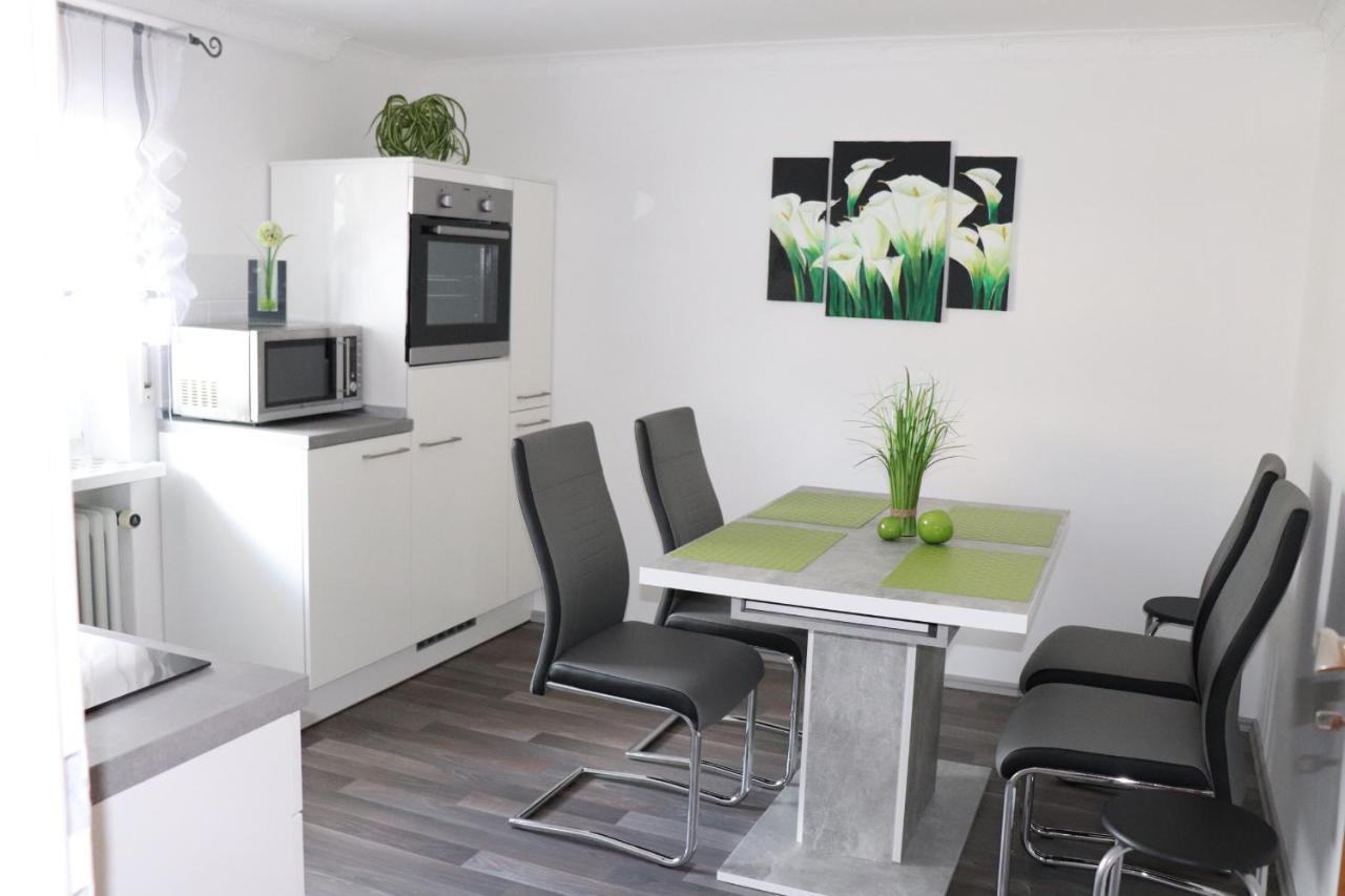 Ferien- Und Monteurwohnung Julia Mörlenbach Zewnętrze zdjęcie
